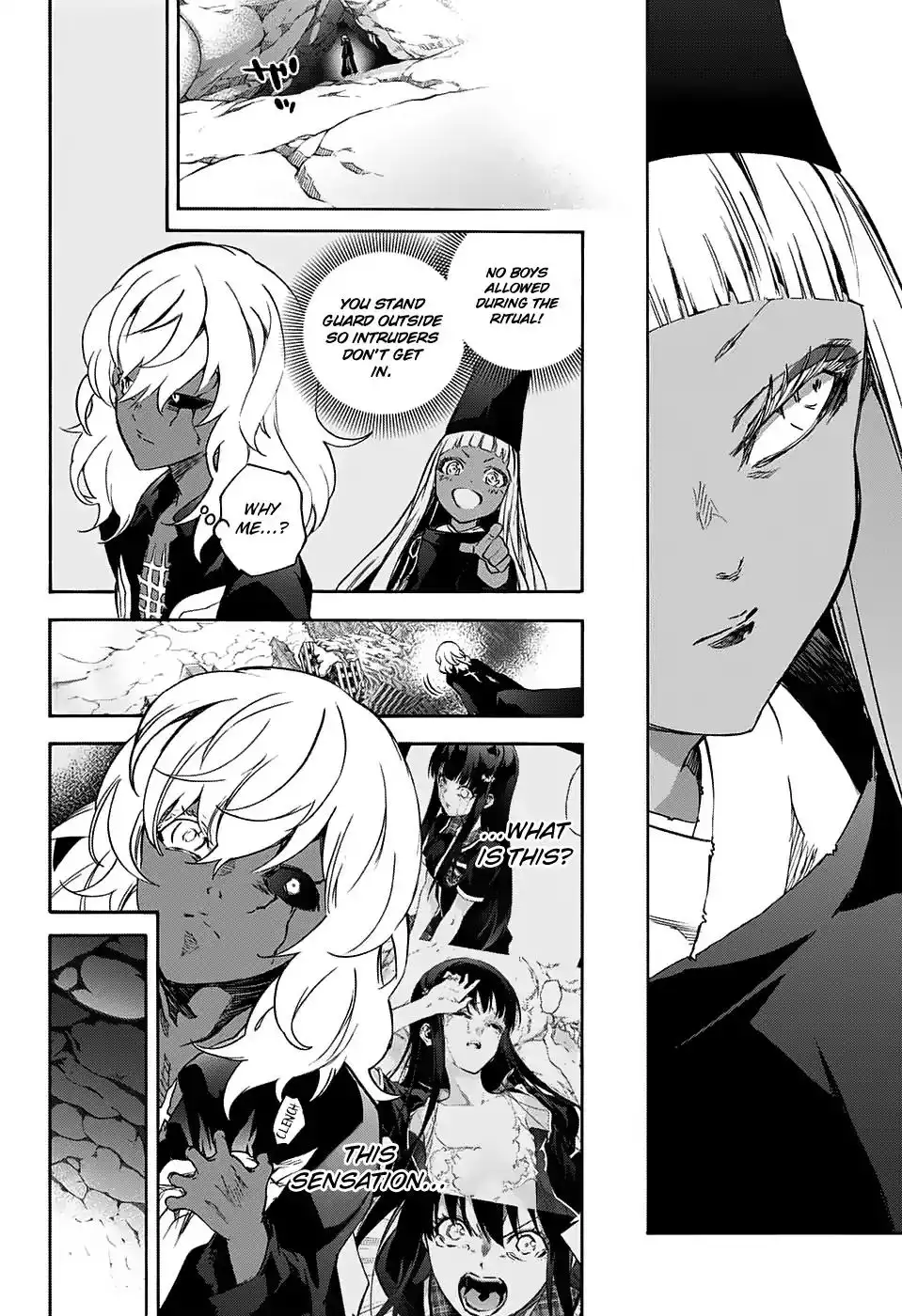 Sousei no Onmyouji Chapter 52 36